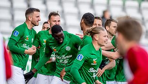 „Viborg“ futbolininkai