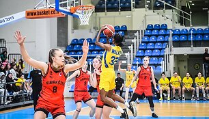&bdquo;Maccabi&ldquo; &ndash; &bdquo;Kibirk&scaron;tis&ldquo;