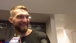 Domantas Sabonis