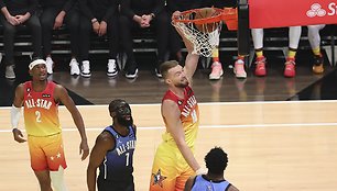 Domantas Sabonis