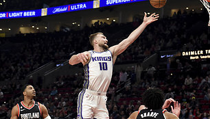 Domantas Sabonis