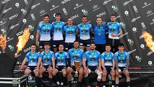 &bdquo;Baltrex-&Scaron;iauliai&ldquo;
