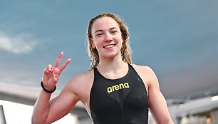 Smiltė Plytnykaitė