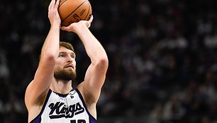 Domantas Sabonis