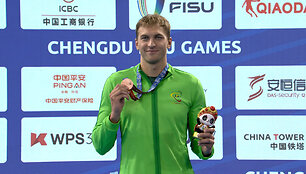 Andrius &Scaron;idlauskas