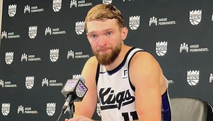 Domantas Sabonis