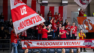 &bdquo;Juventus&ldquo; &ndash; &bdquo;Rytas&ldquo;