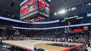 &bdquo;Toyota&ldquo; arena Tokijuje