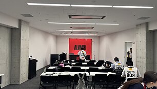 &bdquo;Toyota&ldquo; arena Tokijuje