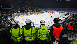 Olimpinė &bdquo;PalaItalia&ldquo; ledo arena