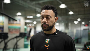 Nigelas Williamsas-Gossas