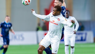Marijampolės &bdquo;Sūduva&ldquo; &ndash; Kauno rajono &bdquo;Hegelmann&ldquo;
