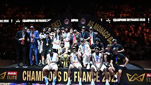 &bdquo;Monaco&ldquo; &ndash; 2026 m. Prancūzijos čempionai