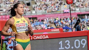 Beatričė Ju&scaron;kevičiūtė