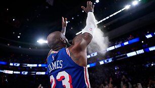 LeBronas Jamesas