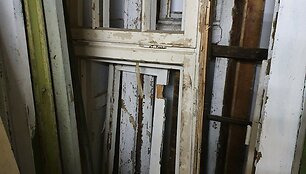 Architektūros akcentai: kokias detales galima rasti griaunamuose namuose? 