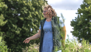 Eglė Valuckaitė-Sta&scaron;auskienė
