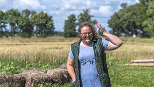 Eglė Valuckaitė-Sta&scaron;auskienė