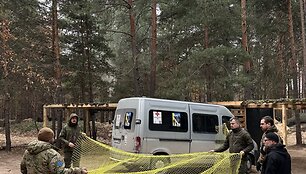 Mindaugo kelionės į Ukrainą 
