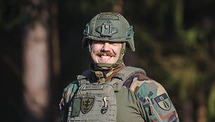&Scaron;aulys Jonas Gudliauskas