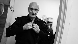 Juozo Miltinio dramos teatro aktorius Albinas Kėleris