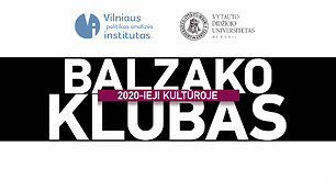 Ko tiketis 2020-aisiais kulturoje