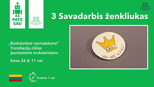 rankdarbiai-namisedoms-gaminame-zenkliuka