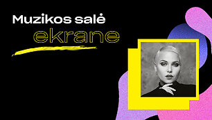 Muzikos salė - Jazzu