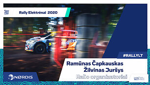 Elektrėnų ralis