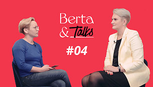 Berta&Talk – su Orijana Mašale