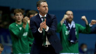 Zalgiris &ndash; Chimki