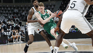 Žalgiris ir ASVEL