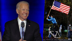 Joe Biden - Amerikos prezidentas (2020-11)