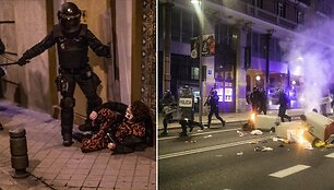 protestai_ispanijoje