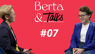 Berta&Talks