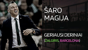 &Scaron;aras ir jo magija