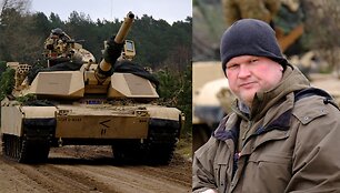 Kare kaip kare (straipsnio paveikslelis)