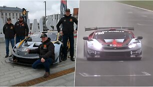 Siauliai RD sign racing team