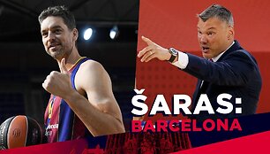 &Scaron;aras-Barcelona