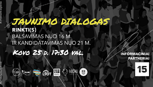 Jaunimo balsas