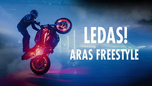 Redbull – Ledas!