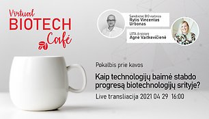 Virtual Biotech Cafe