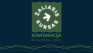 Konferencija Zaliasis kursas