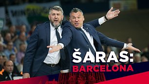 Šaras: Barcelona 2021-05-14