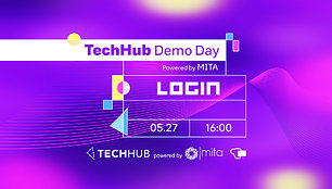 LOGIN TechHub Demo Day