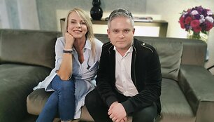 Inga Valinskienė laidoje &bdquo;Edvardas Žičkus. Be ribų&ldquo;