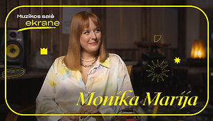 Muzikos salė Monika Marija