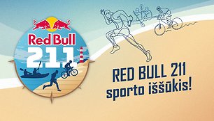 Red Bull Sporto issukis