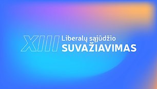 Tryliktasis Liberalų Sąjūdžio suvažiavimas