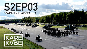 Kare-kaip-kare-pratybos-zapad